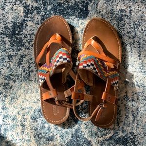 Size 9 Sandals